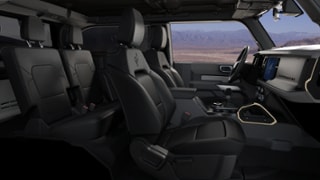 2025 Ford Bronco® Internal Image 1